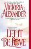 Let It Be Love cover picture