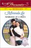 Marriage At A Price cover picture