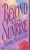 Beyond The Sunrise cover picture