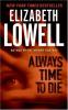 Always Time To Die cover picture