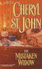 The Mistaken Widow cover picture