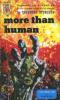 More Than Human cover picture