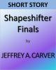 Shapeshifter Finals cover picture