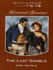 The Last Gamble cover picture