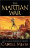 The Martian War cover picture