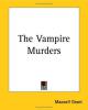 The Vampire Murders cover picture