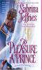 To Pleasure A Prince cover picture