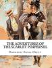Adventures Of The Scarlet Pimpernel book cover