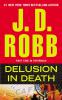 Delusion in Death book cover