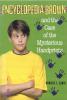 Encyclopedia Brown and the Case of the Mysterious Handprints book cover