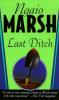 Last Ditch (1977) book cover