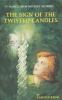 The Sign of the Twisted Candles book cover