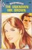 The Unknown Mr. Brown book cover