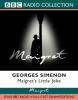 Inspector Maigret cover picture