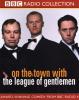 On the Town with the League of Gentlemen Series 1 cover picture