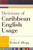Dictionary of Caribbean English Usage cover picture