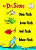 One fish two fish red fish blue fish cover picture