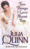 Ten Things I Love About You cover picture