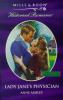 Lady Jane's Physician cover picture