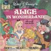 Alice in Wonderland cover picture