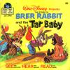 Brer Rabbit and the Tar Baby cover picture