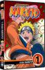 Naruto Volume 1 cover picture