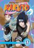 Naruto Volume 17 cover picture