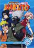 Naruto Volume 26 cover picture