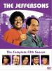 The Jeffersons Season 5 cover picture